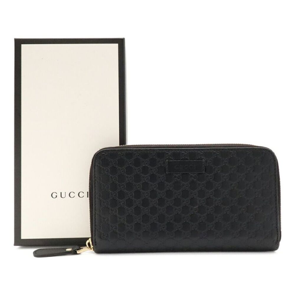 Gucci Micro Guccissima Long Wallet - Picture 9 of 9